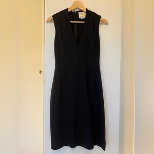 Kate Spade Black Sleeveless Dress size 0